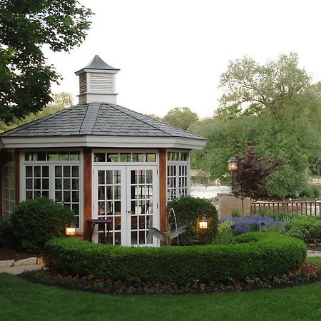 Herrington Inn&Spa Geneva Exterior foto
