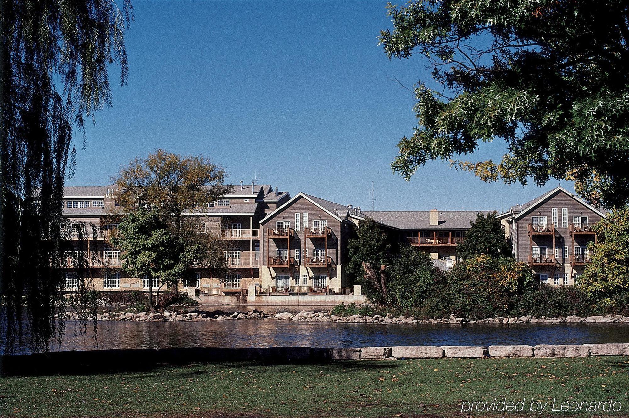 Herrington Inn&Spa Geneva Exterior foto