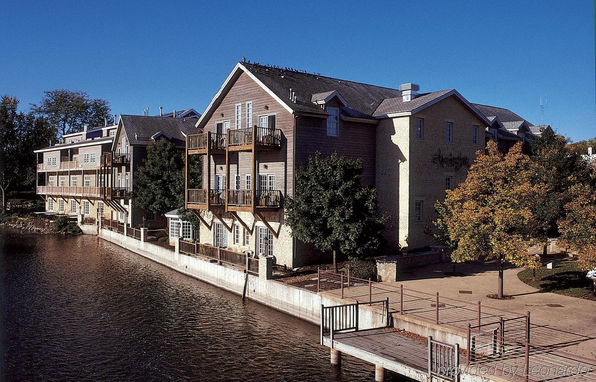 Herrington Inn&Spa Geneva Exterior foto