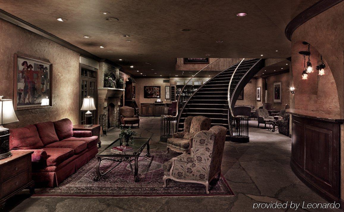 Herrington Inn&Spa Geneva Interior foto