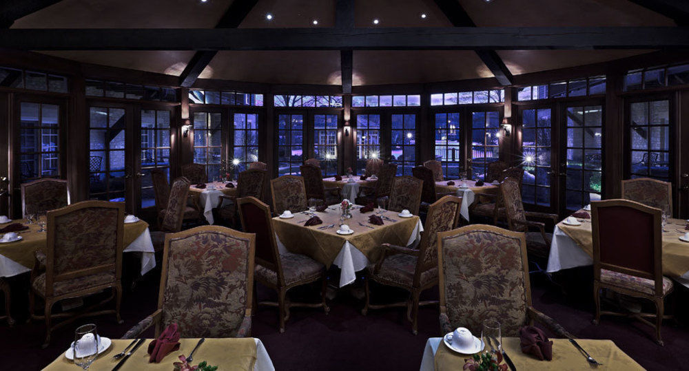 Herrington Inn&Spa Geneva Exterior foto