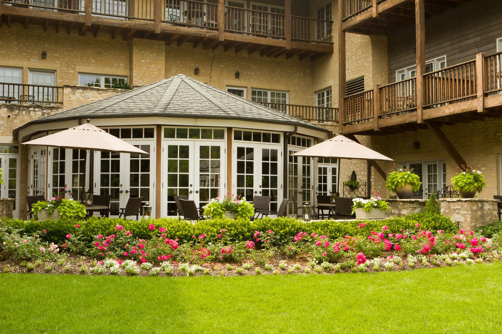 Herrington Inn&Spa Geneva Exterior foto