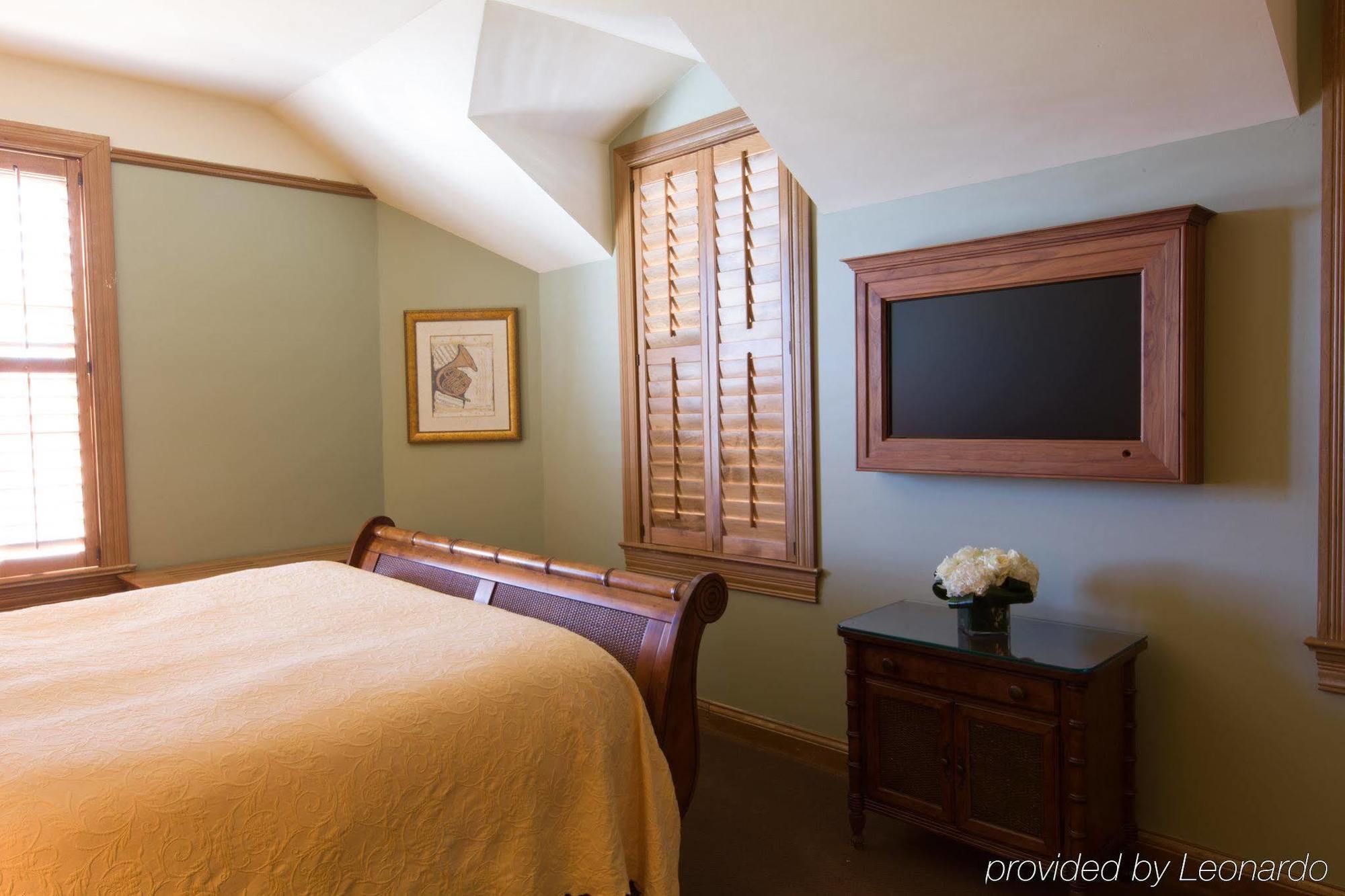Herrington Inn&Spa Geneva Exterior foto