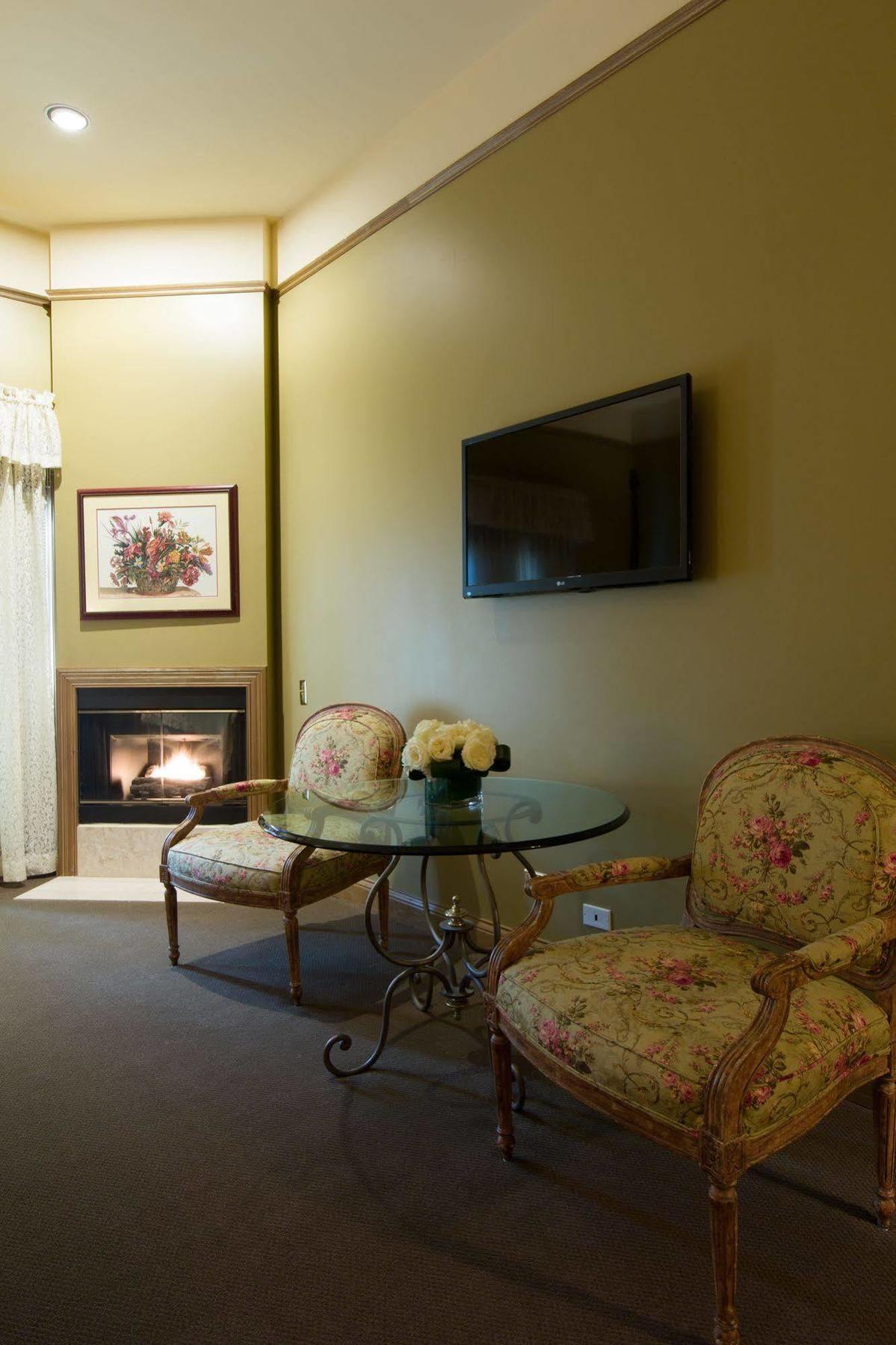Herrington Inn&Spa Geneva Exterior foto